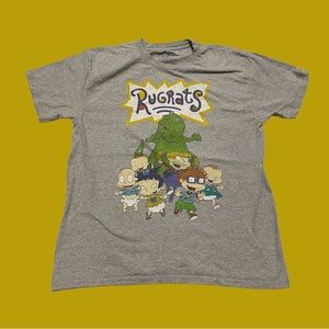 Nickelodeon RUGRATS Throwback T-Shirt Bright yellow Large